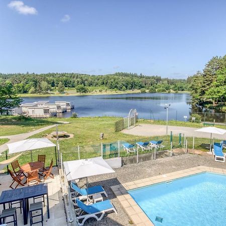 Vvf Correze Pays D'Eygurande Hotel ภายนอก รูปภาพ