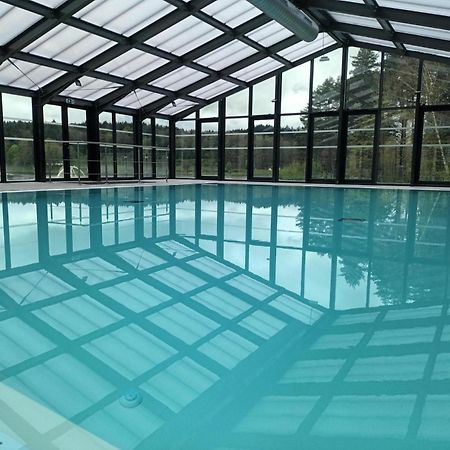 Vvf Correze Pays D'Eygurande Hotel ภายนอก รูปภาพ