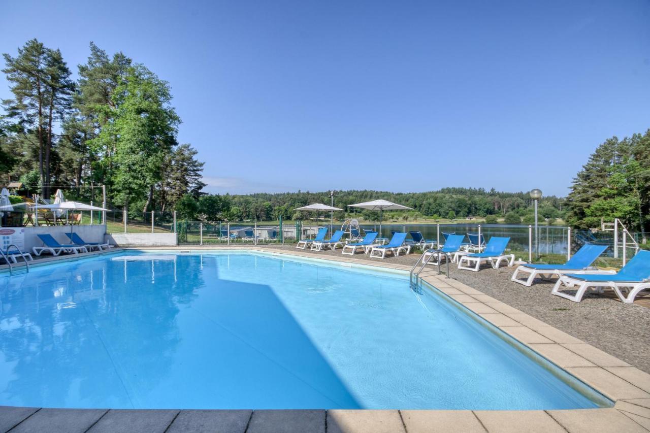 Vvf Correze Pays D'Eygurande Hotel ภายนอก รูปภาพ