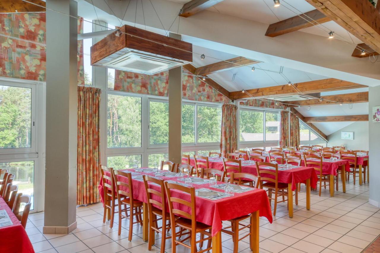 Vvf Correze Pays D'Eygurande Hotel ภายนอก รูปภาพ