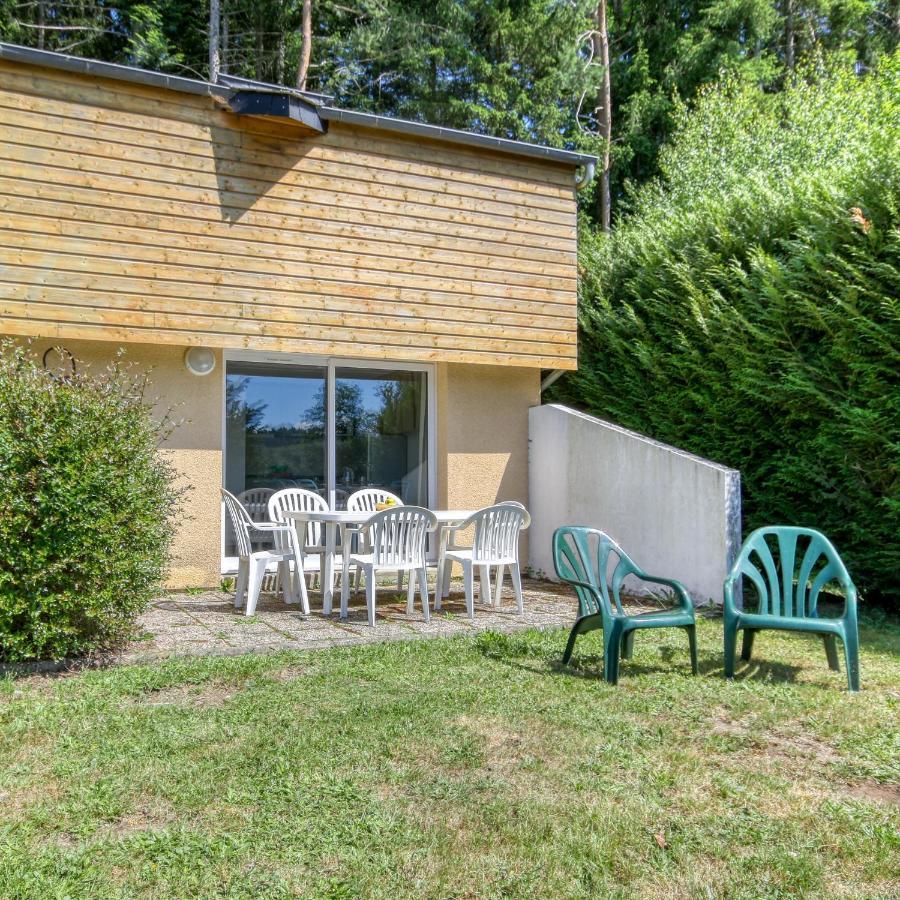 Vvf Correze Pays D'Eygurande Hotel ภายนอก รูปภาพ