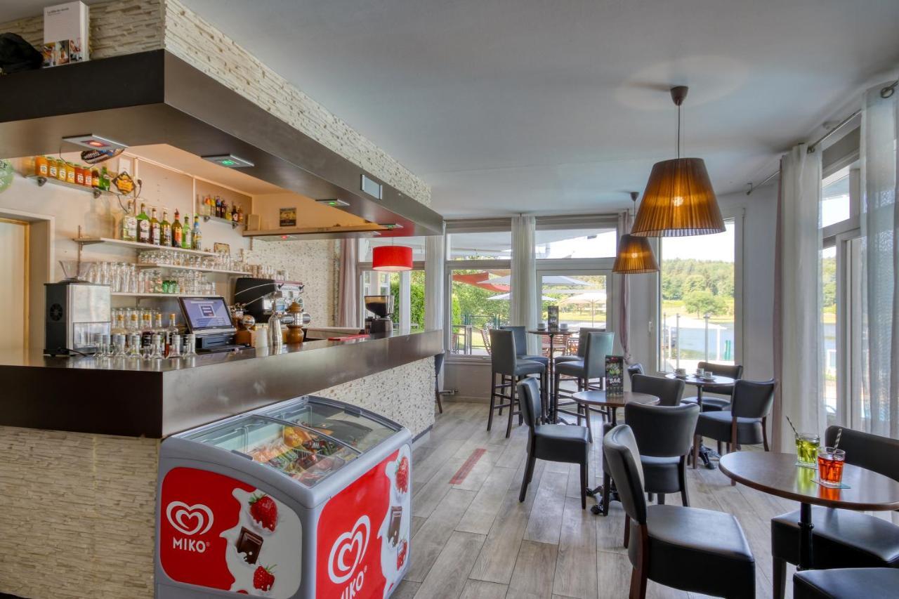 Vvf Correze Pays D'Eygurande Hotel ภายนอก รูปภาพ