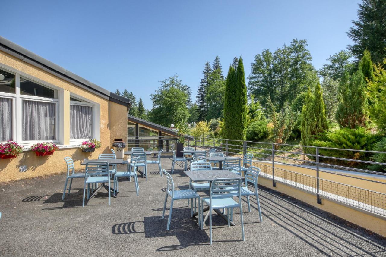 Vvf Correze Pays D'Eygurande Hotel ภายนอก รูปภาพ
