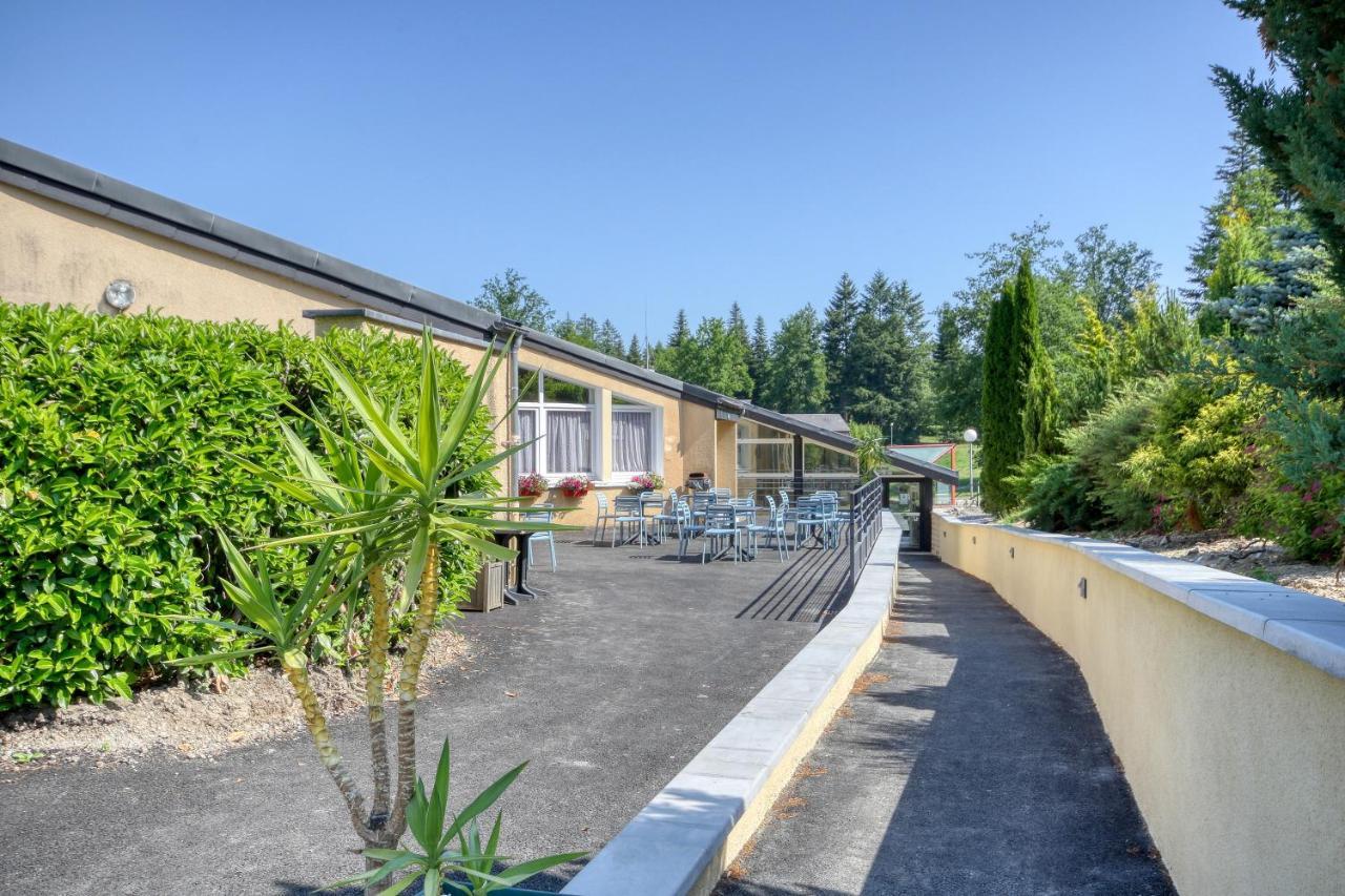 Vvf Correze Pays D'Eygurande Hotel ภายนอก รูปภาพ