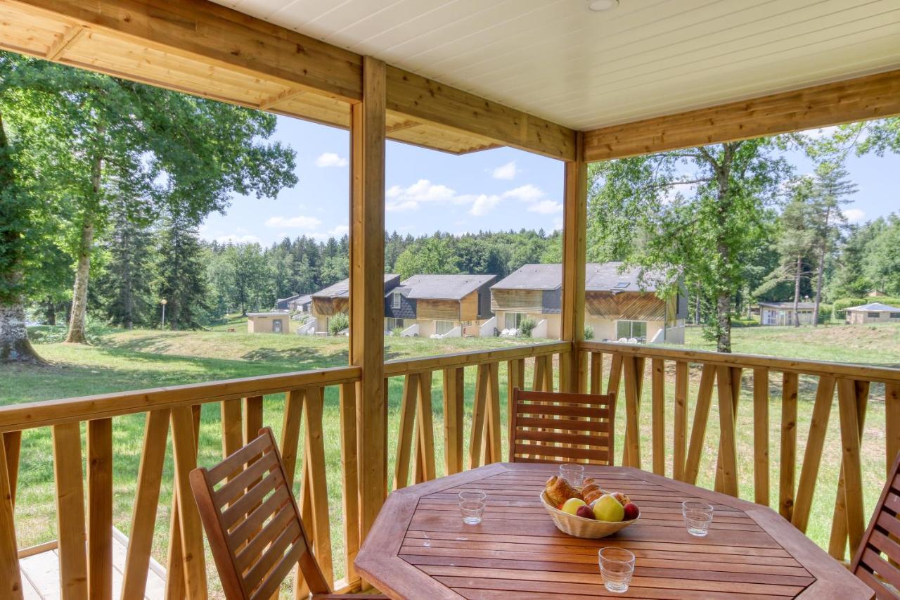 Vvf Correze Pays D'Eygurande Hotel ภายนอก รูปภาพ