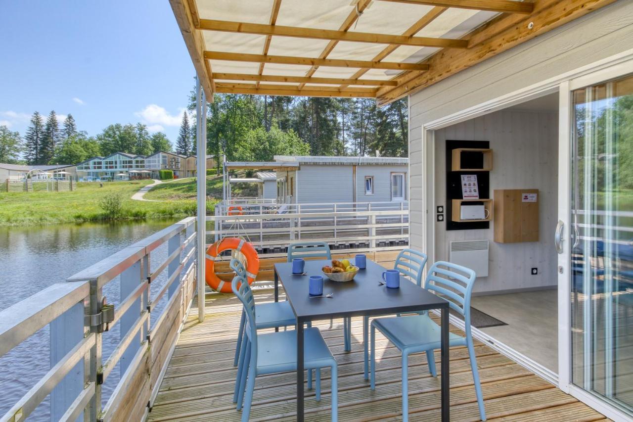 Vvf Correze Pays D'Eygurande Hotel ภายนอก รูปภาพ