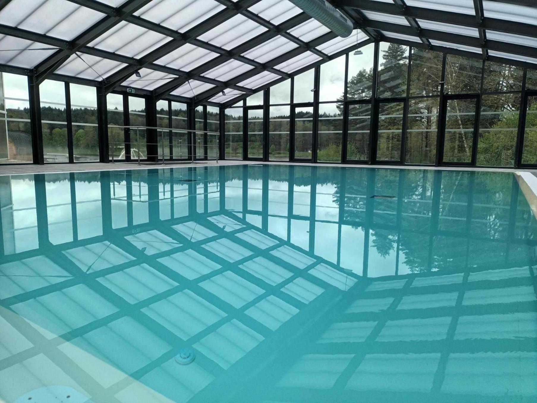 Vvf Correze Pays D'Eygurande Hotel ภายนอก รูปภาพ
