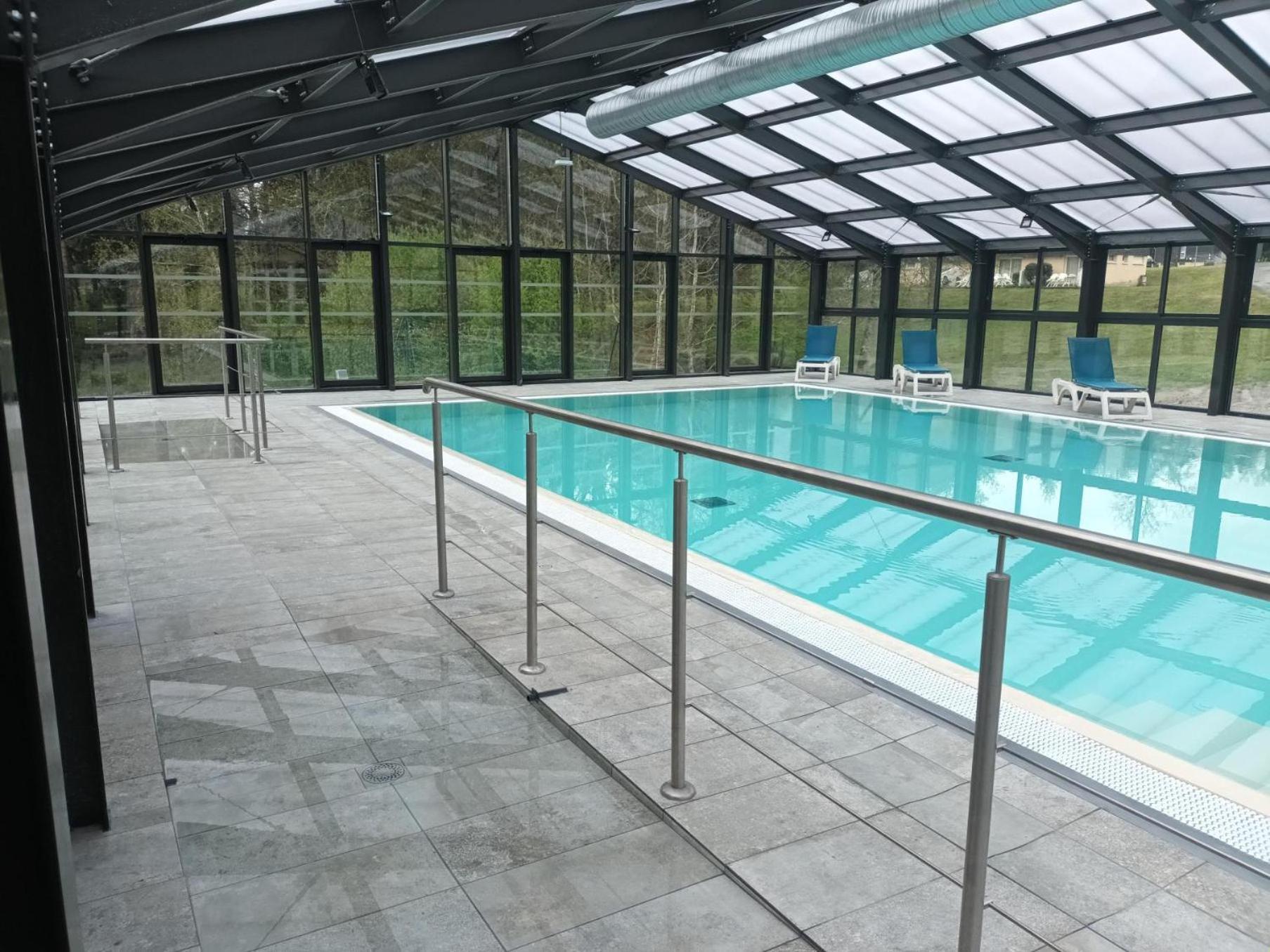 Vvf Correze Pays D'Eygurande Hotel ภายนอก รูปภาพ