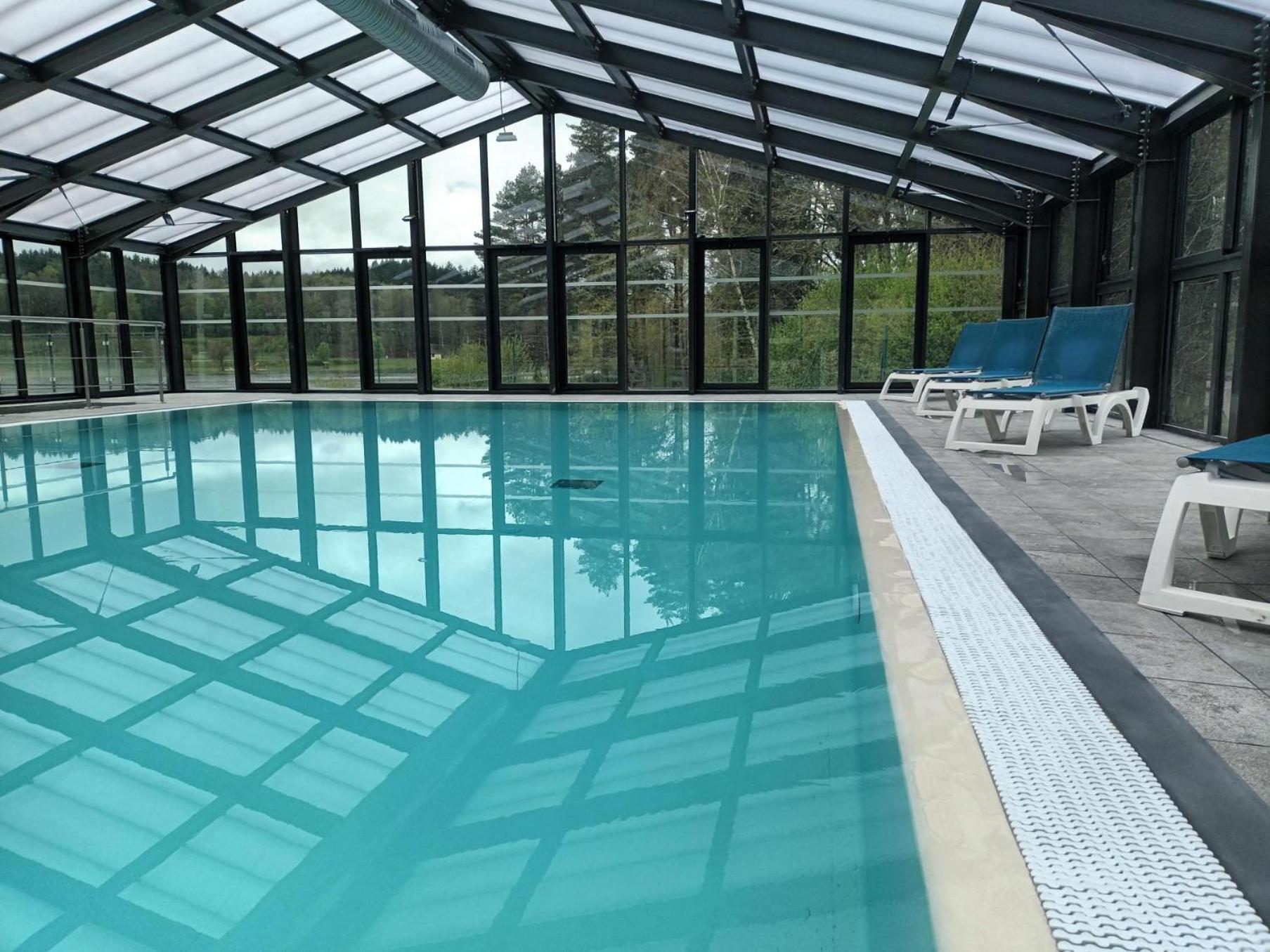 Vvf Correze Pays D'Eygurande Hotel ภายนอก รูปภาพ