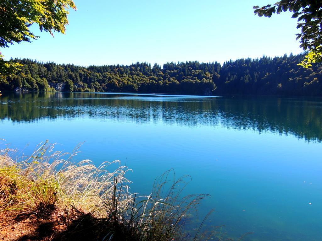 Vvf Correze Pays D'Eygurande Hotel ภายนอก รูปภาพ