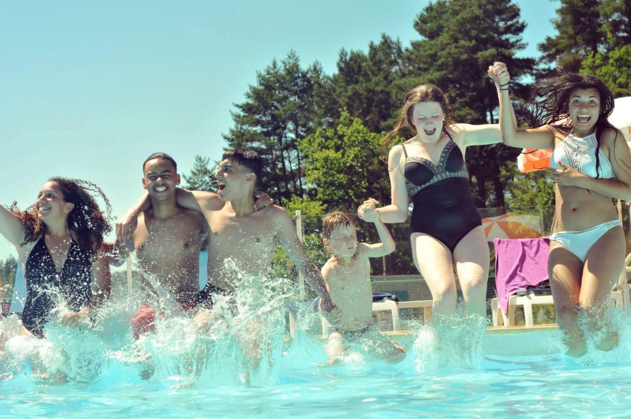 Vvf Correze Pays D'Eygurande Hotel ภายนอก รูปภาพ