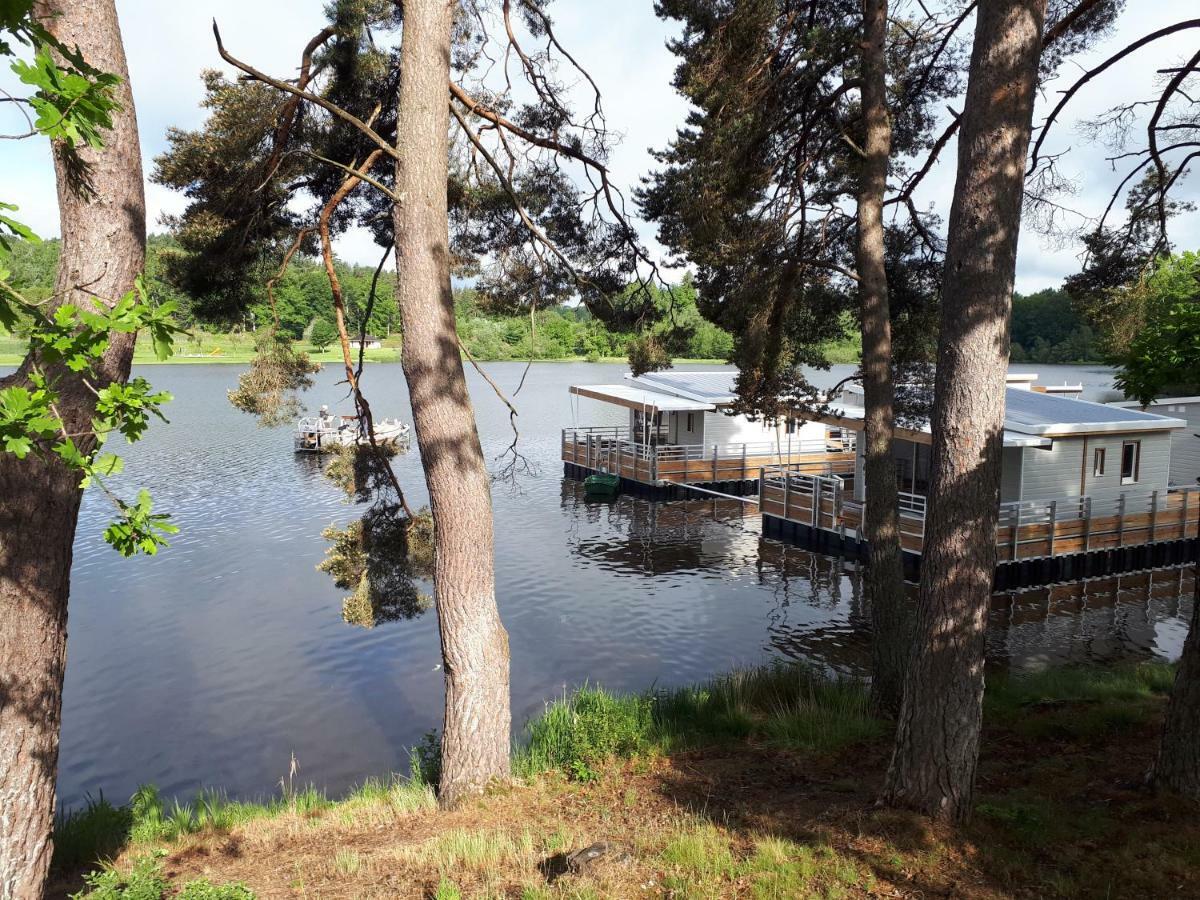 Vvf Correze Pays D'Eygurande Hotel ภายนอก รูปภาพ