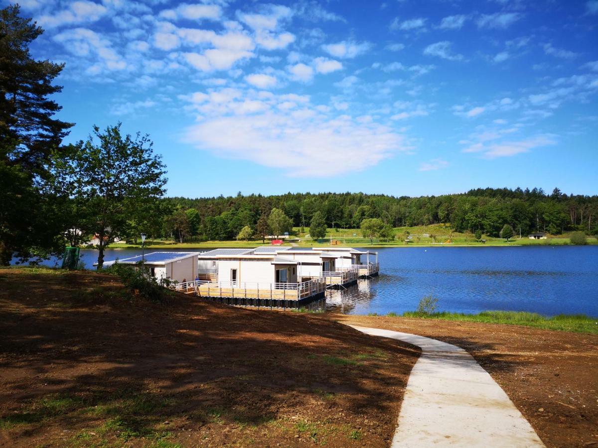 Vvf Correze Pays D'Eygurande Hotel ภายนอก รูปภาพ