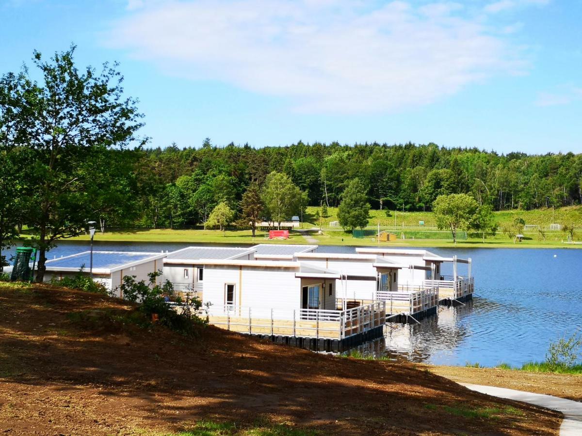 Vvf Correze Pays D'Eygurande Hotel ภายนอก รูปภาพ