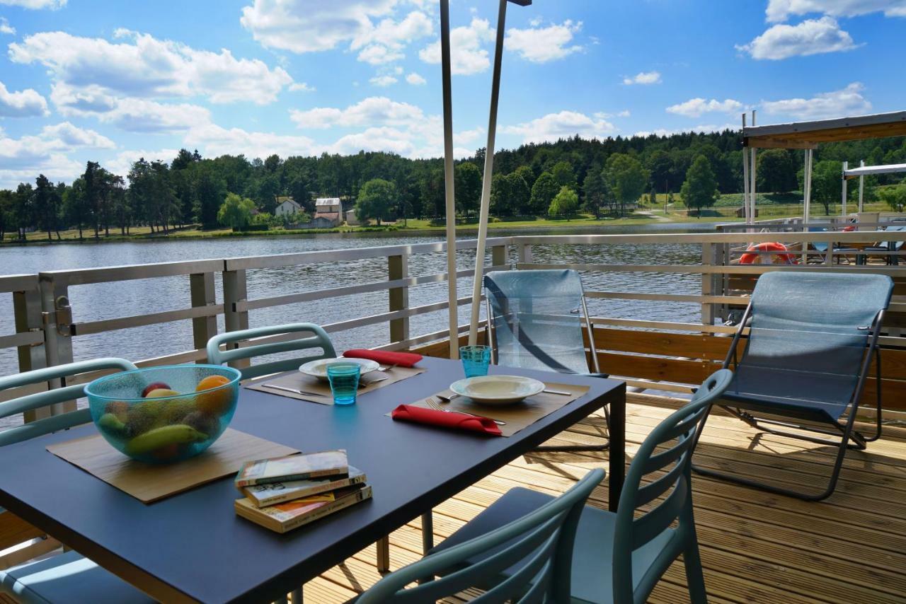 Vvf Correze Pays D'Eygurande Hotel ภายนอก รูปภาพ