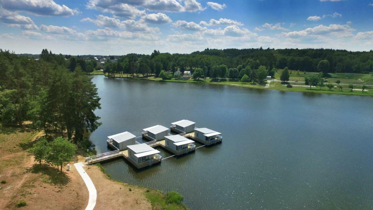 Vvf Correze Pays D'Eygurande Hotel ภายนอก รูปภาพ