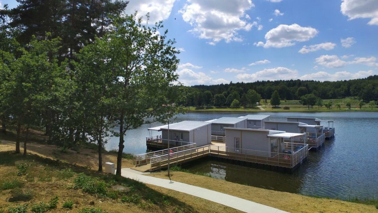 Vvf Correze Pays D'Eygurande Hotel ภายนอก รูปภาพ